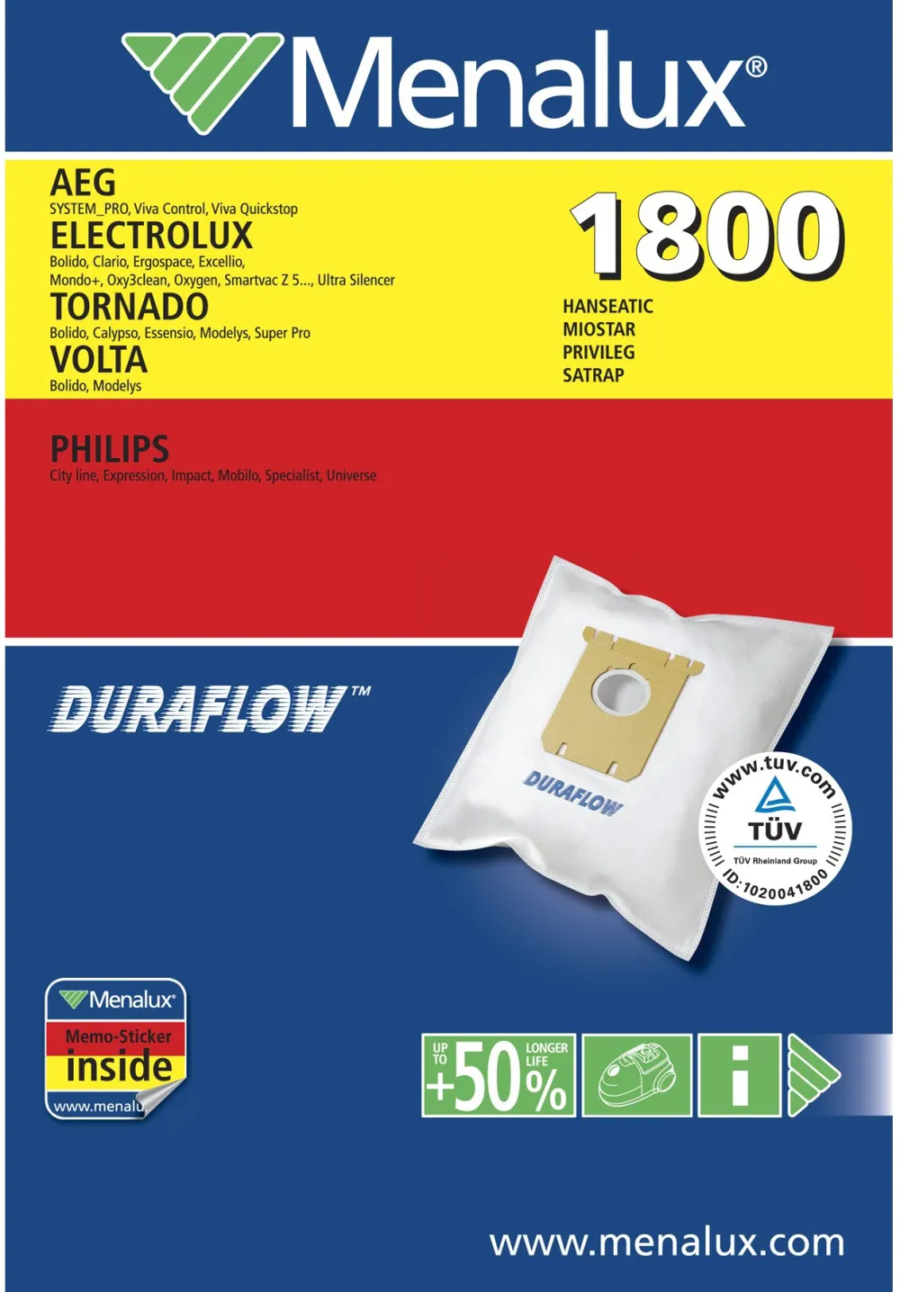 Menalux 1800