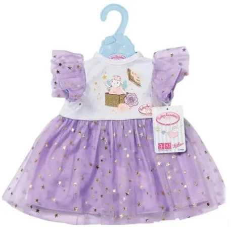 Baby Born Lilac Tutu Dress 43 cm