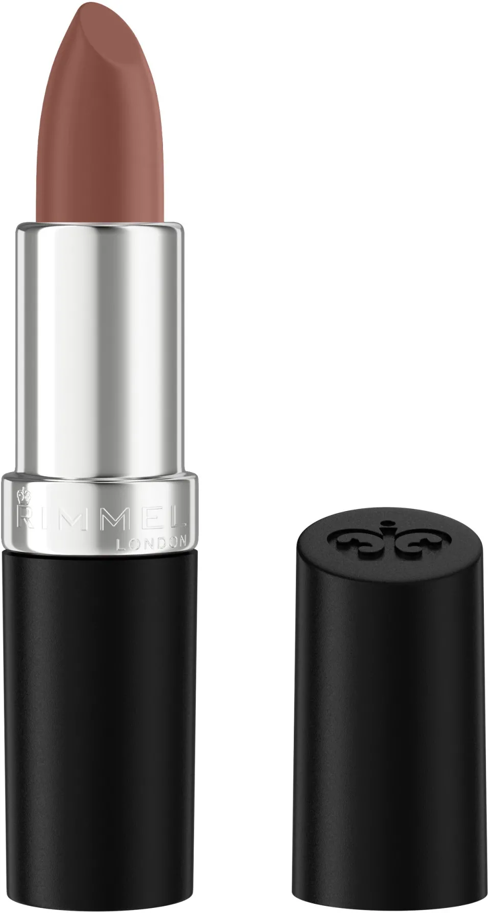 Ruj de buze Rimmel Lasting Finish Satin 370 90's Baby, 2.3 g