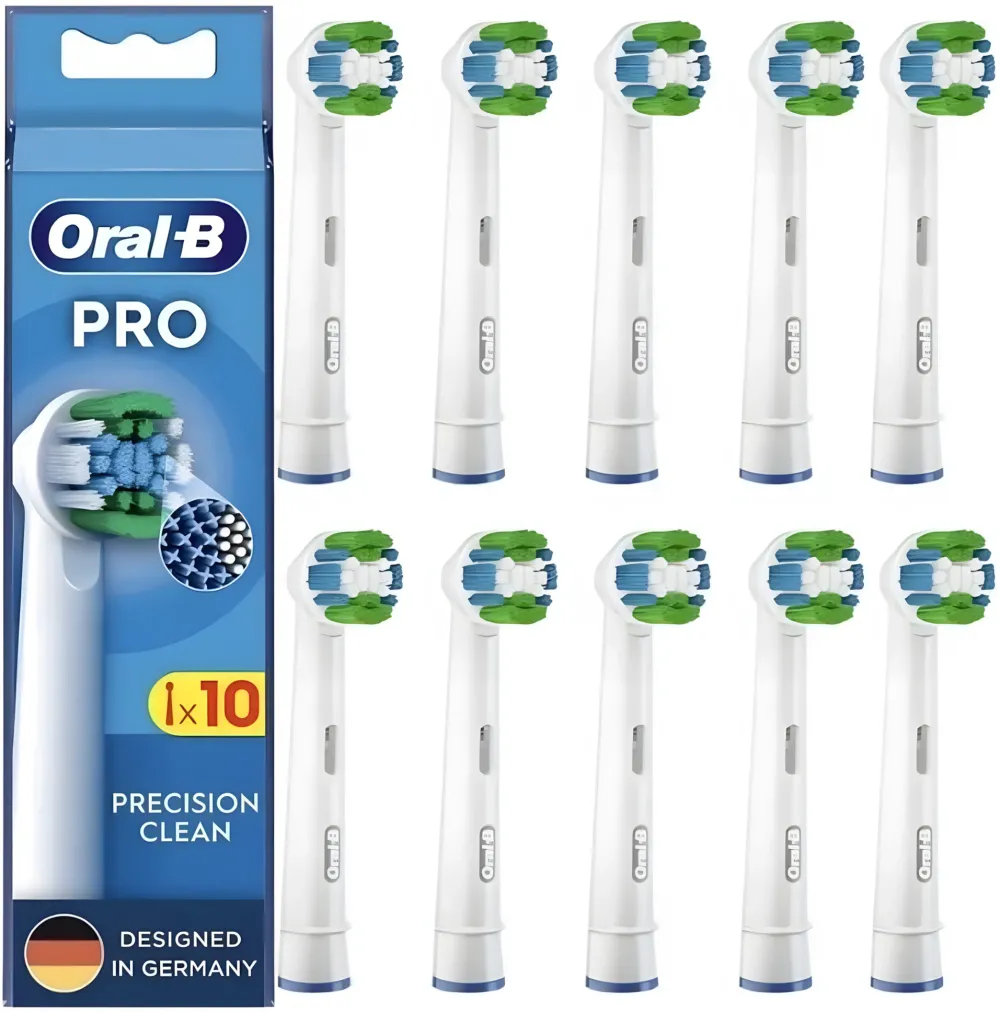 Oral-B Toothbrush heads Pro Precision Clean 10 pcs