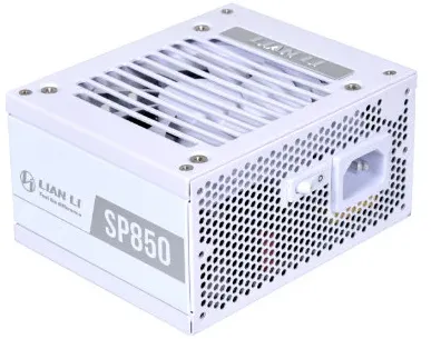 SURSA Thermalright "TR-SP850W", 850W, certificare 80 Plus Platinum, modular, LLC, DC to DC, PCI-E GEN 5.1 ready, fan 120mm, alb, "TR-SP850W" (timbru verde 2 lei)