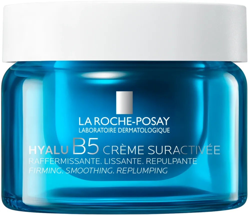 Crema Supra-Activata cu Acid Hialuronic cu efect antirid, Hyalu B5, La Roche-Posay, 50ml