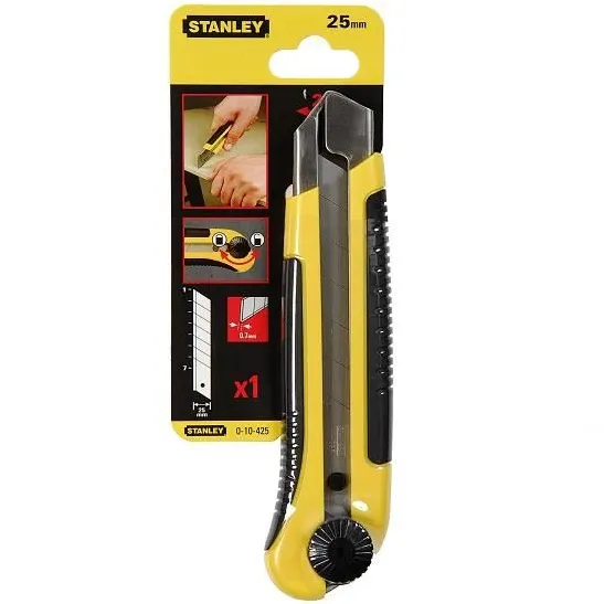 STANLEY Stanley Cutter 25mm
