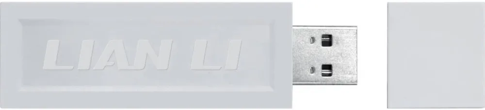 Lian Li UNI FAN Wireless Controller V2.1 - weiß