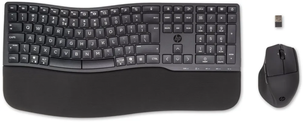 Keyboard and Mouse Combo 680 Comfort Dual-Mode - 8T6L6AA#AB