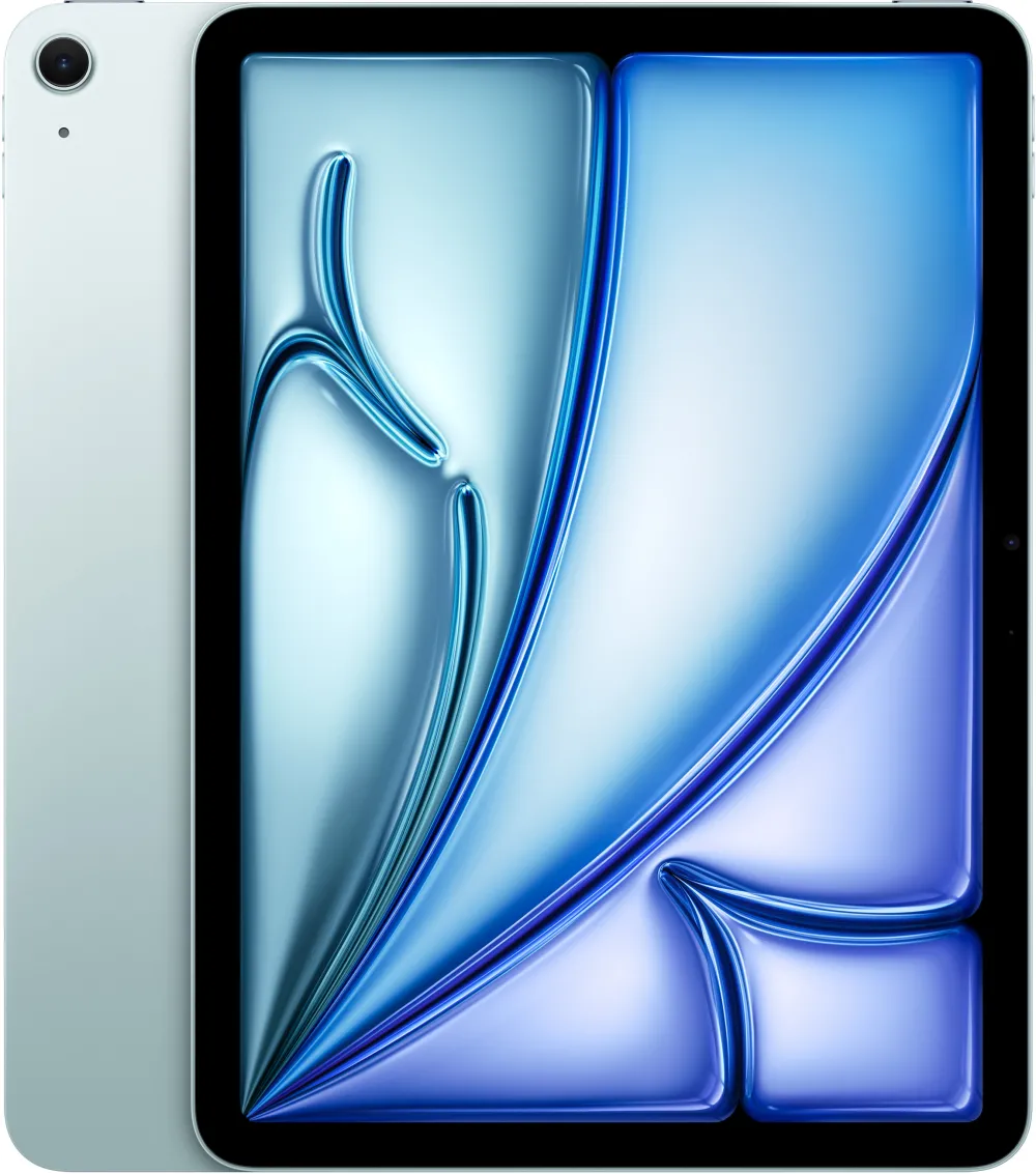 Apple iPad Air 11" M4 WIFI 128GB (Blau) iOS