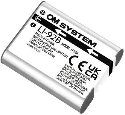 Om system LI-92B