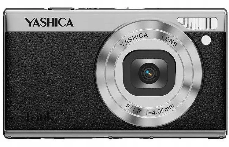 Yashica Tank Compact black