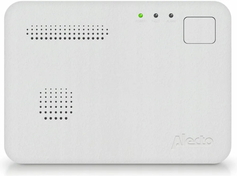 Alecto COA1910 Kohlenmonoxidmelder