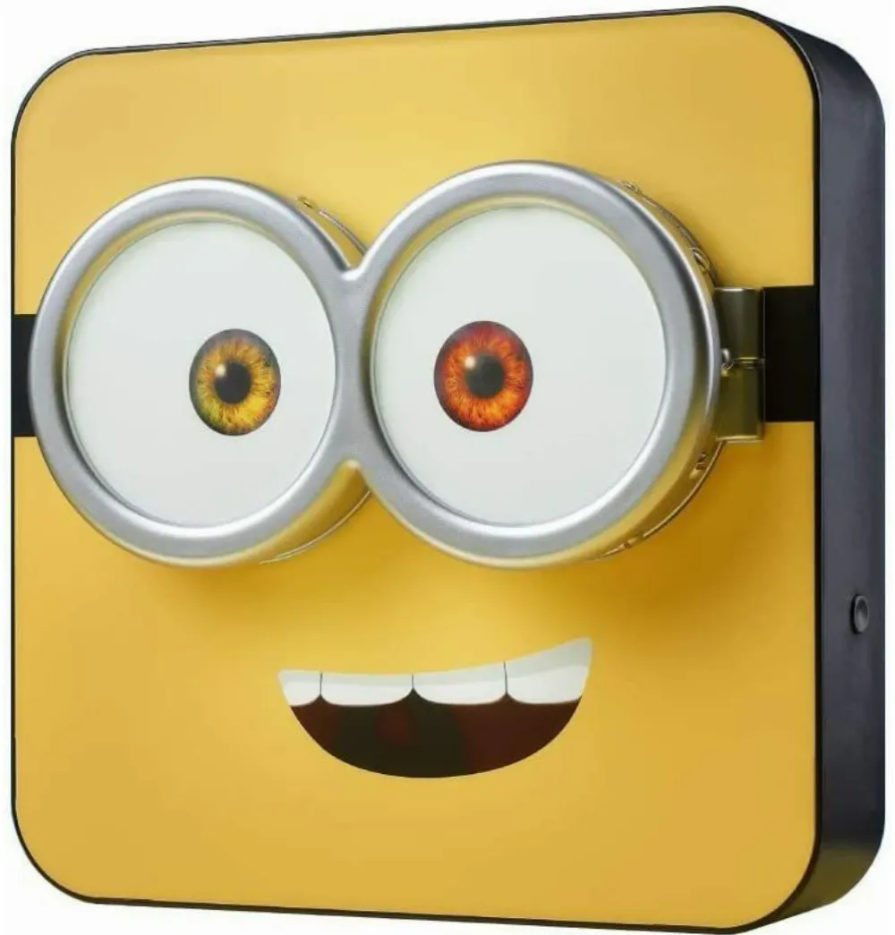 Numskull Tischlampe Minions Bob Face 3D