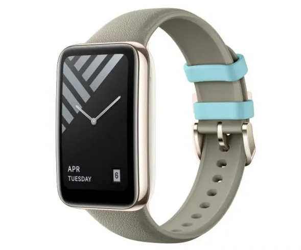 Xiaomi Smart Band 7 Pro Strap Moon Gray