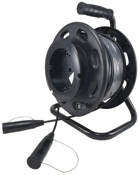 Equip HDMI HS Ethernet 2.1 48Gb AOAC 8K/60Hz 50.00m schwarz