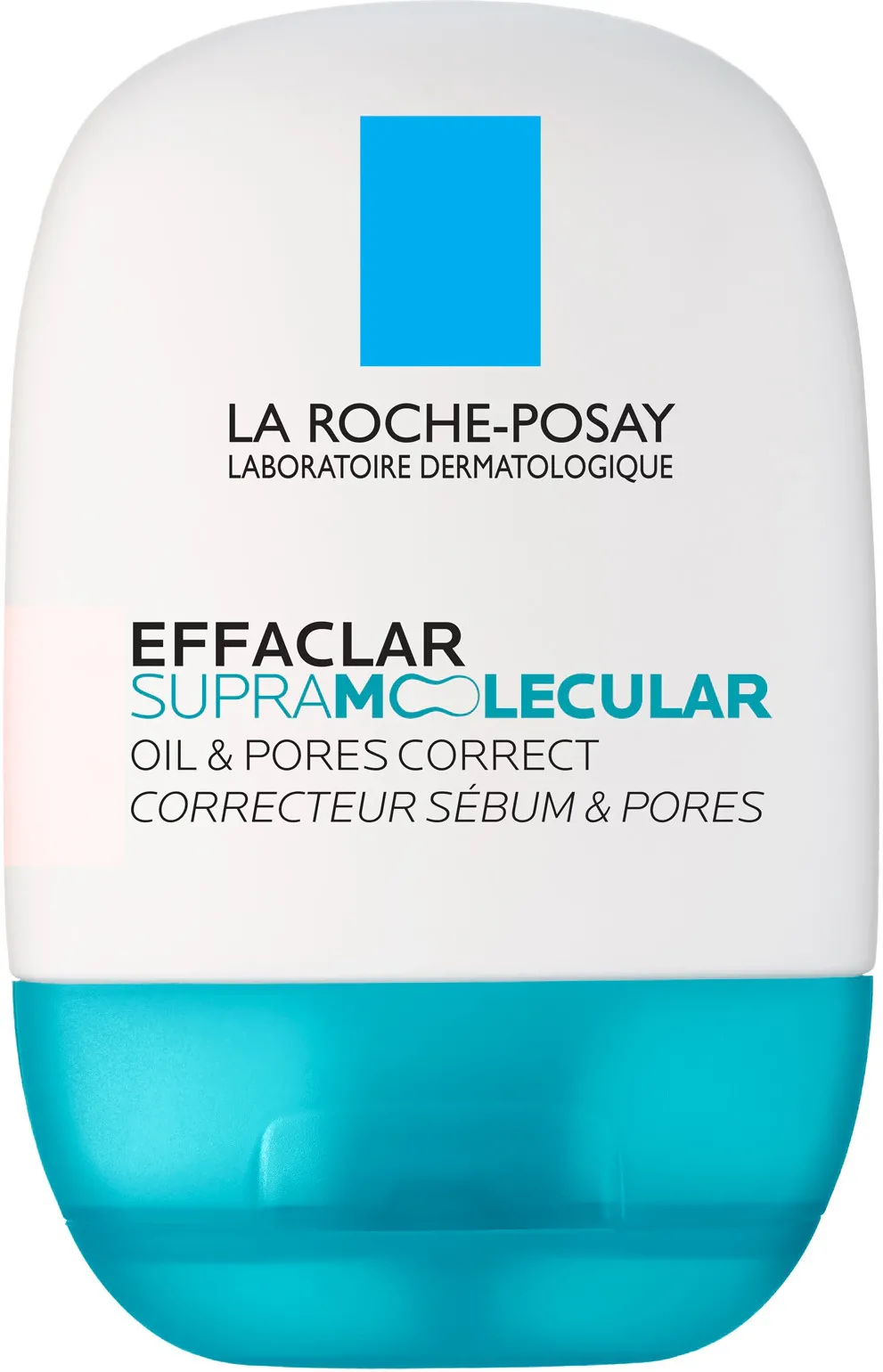Gel Matifiant La Roche-Posay Effaclar Supramolecular pentru excesul de sebum si pori vizibili, 40 ml