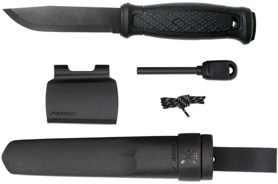 Morakniv Garberg Black Carbon Multi-Mount