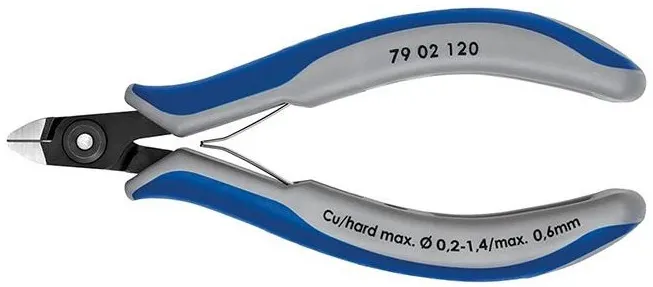 KNIPEX Precision Electronics Diagonal Cutter
