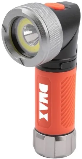 DMAX Taschenlampe TLG 332 mit Schwenkkopf