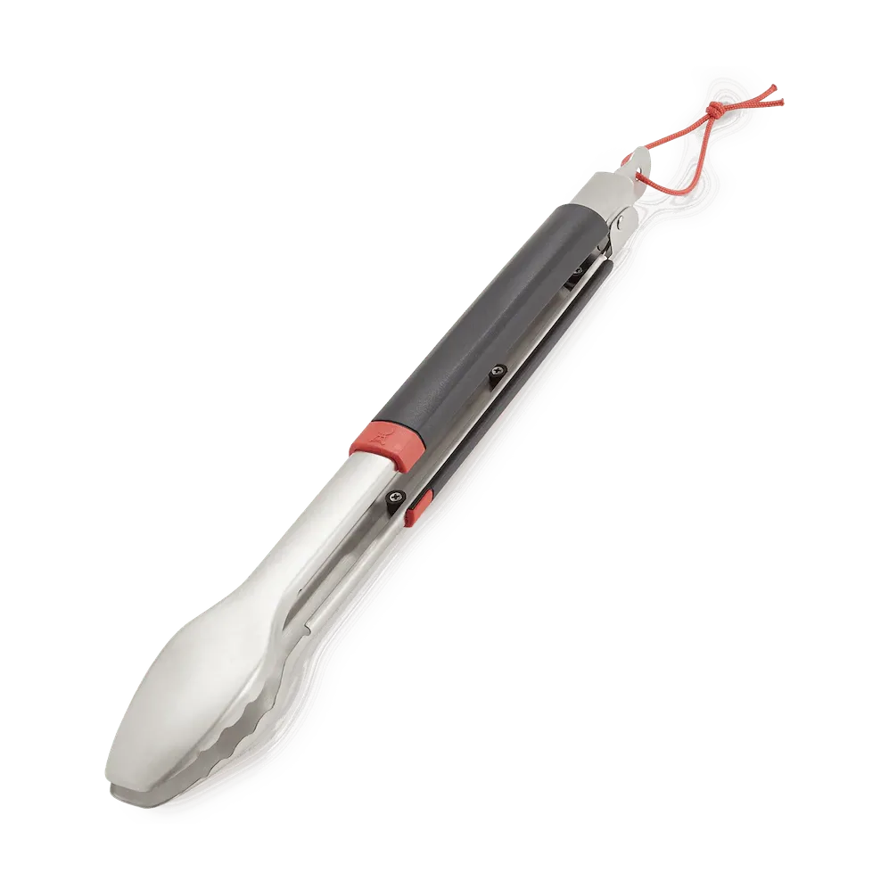 Weber Barbecue Tongs Stainless Steel
