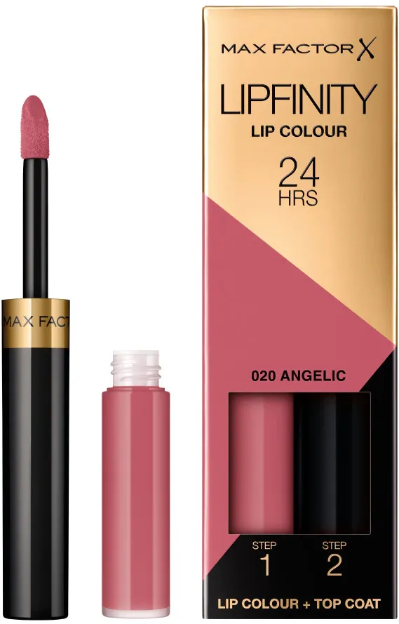 Ruj rezistent la transfer Max Factor Lipfinity, Angelic
