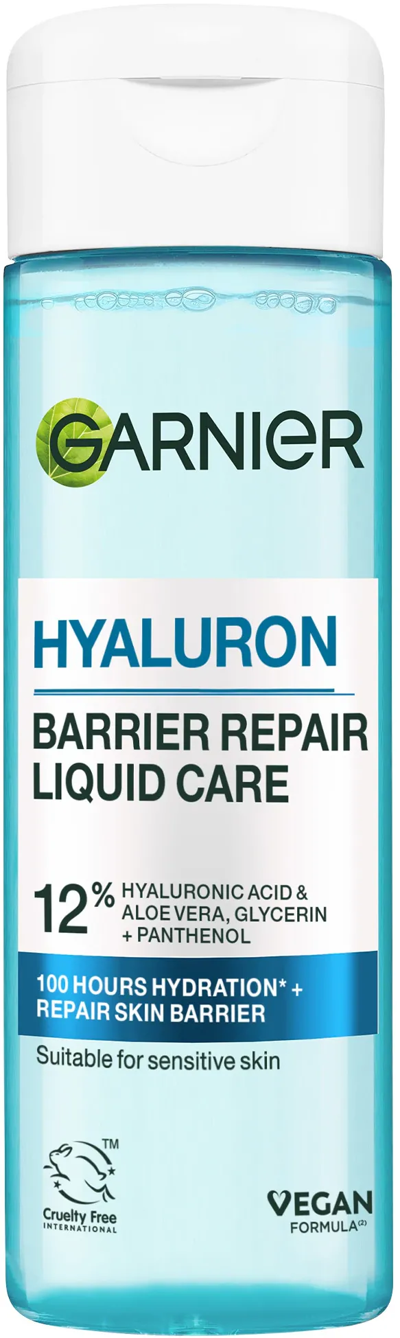 Lotiune tonica Garnier Hyaluron Barrier Repair cu efect de hidratare 120 ml