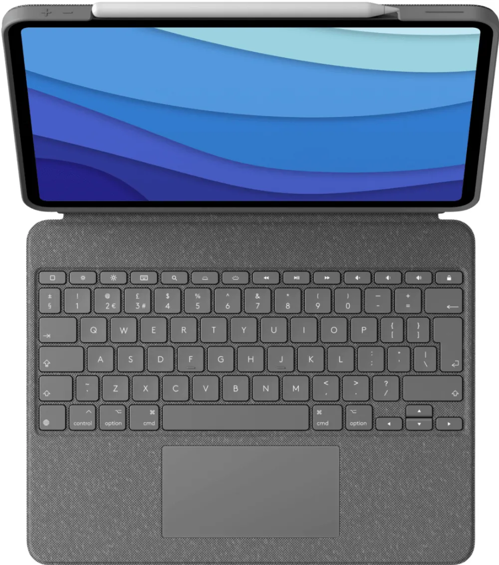 Case Combo Touch UK iPad Pro 12,9 5th Generation