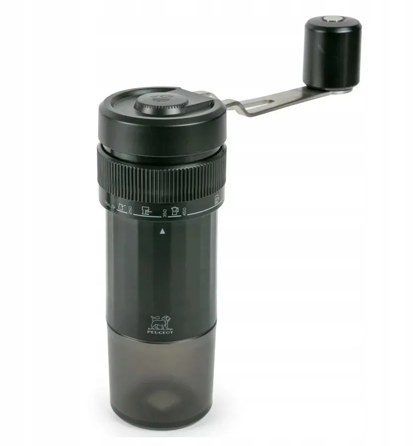 Rasnita de cafea Peugeot Presto 17 cm inox ABS 50 g