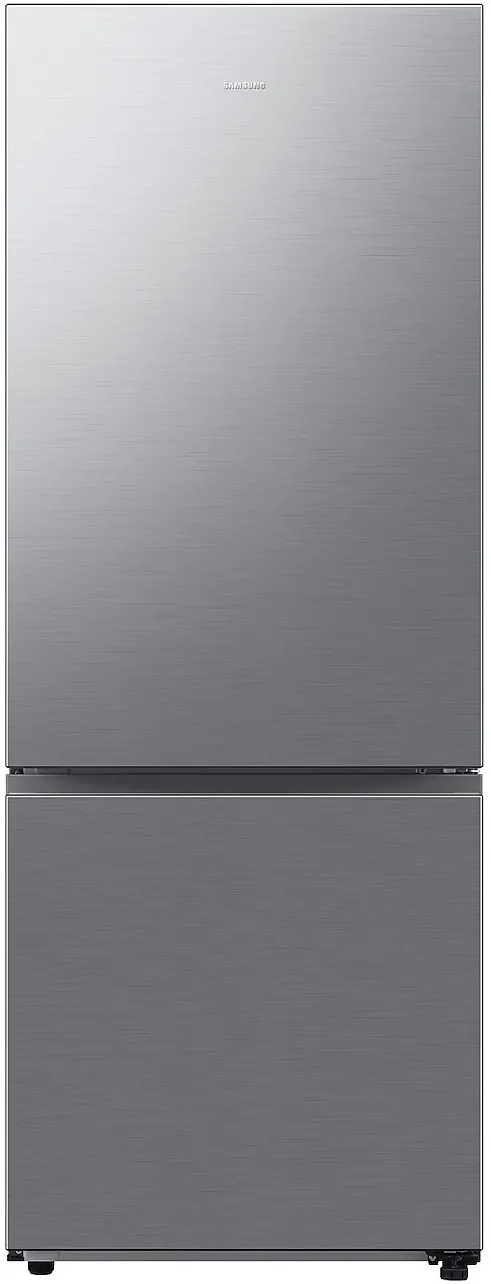 Combina frigorifica Samsung RB53DG706CS9EO, 538 l, No Frost, AI Energy, Clasa C, Twin Cooling, Digital Inverter, SpaceMax, H 203 cm, Inox