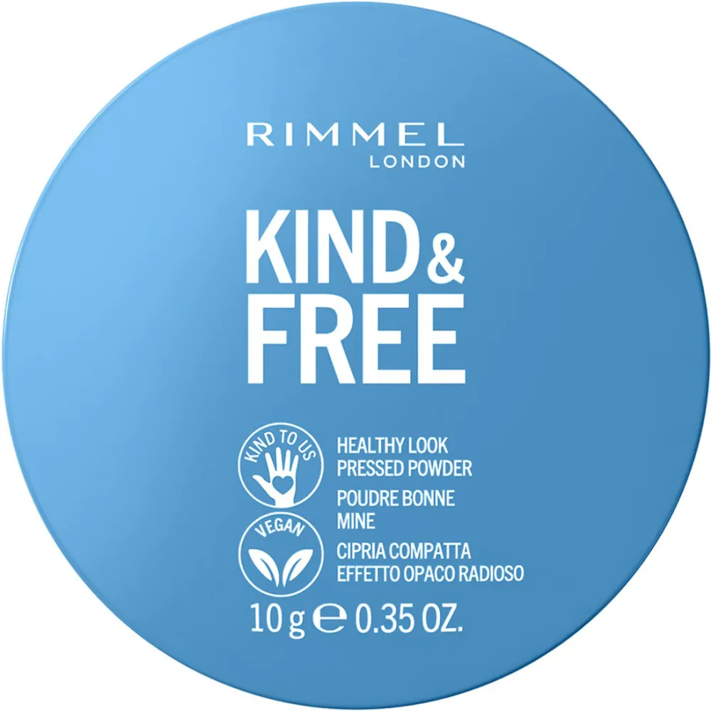 Rimmel Kind&Free Pudră 030