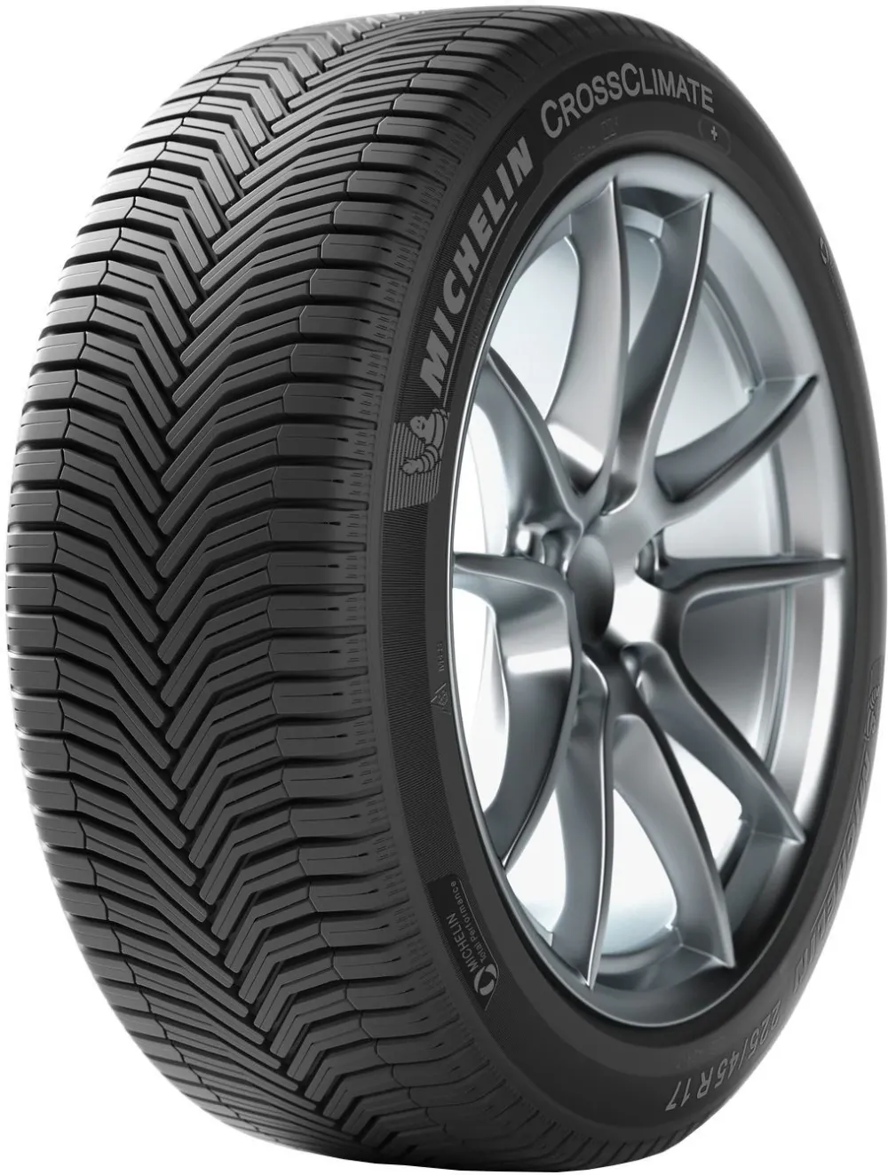 Anvelopa All Season Michelin CROSSCLIMATE+ 225/55 R18 102V XL