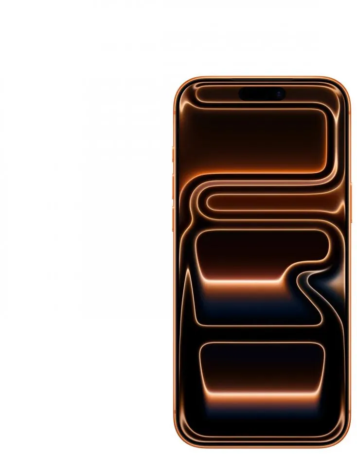 Telefon mobil Apple iPhone 17 Pro Max, 2TB, 5G, Cosmic Orange