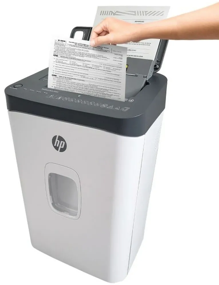 HP Aktenvernichter OneShred Auto 200CC