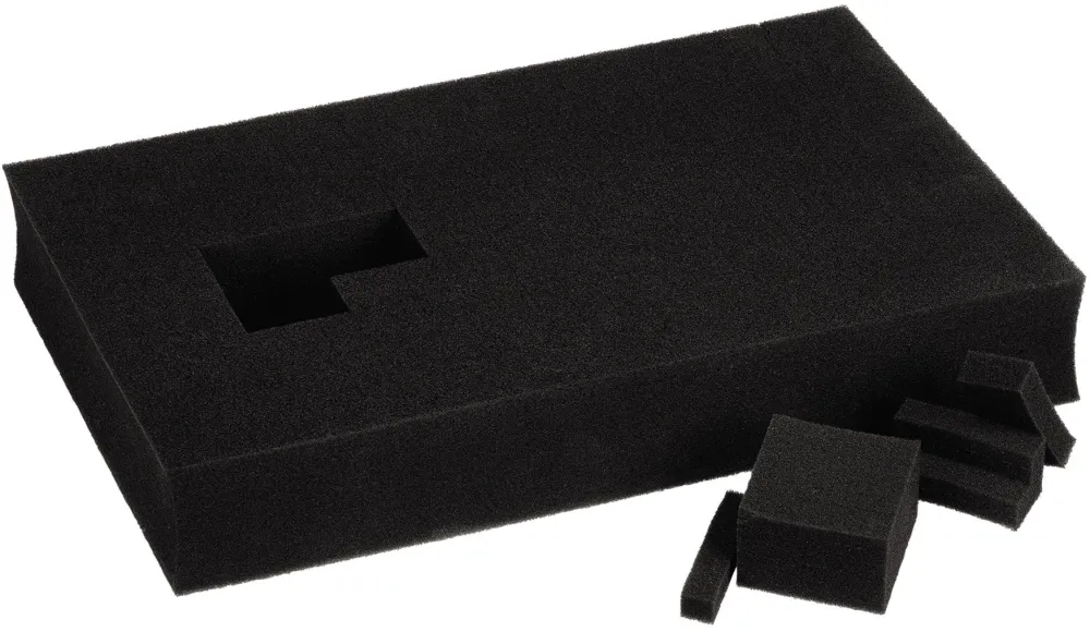 Spuma tip raster compatibil cu cutie de depozitare Einhell Accessory E-Case si E-Case SF