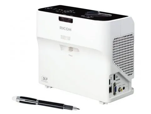 Ricoh Soleil Smart Stand