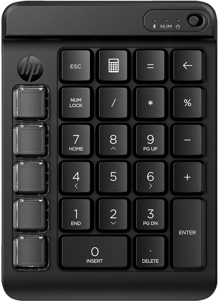 Programmable Wireless Keypad Classic 430 WRLS - 7N7C2AA#ABB