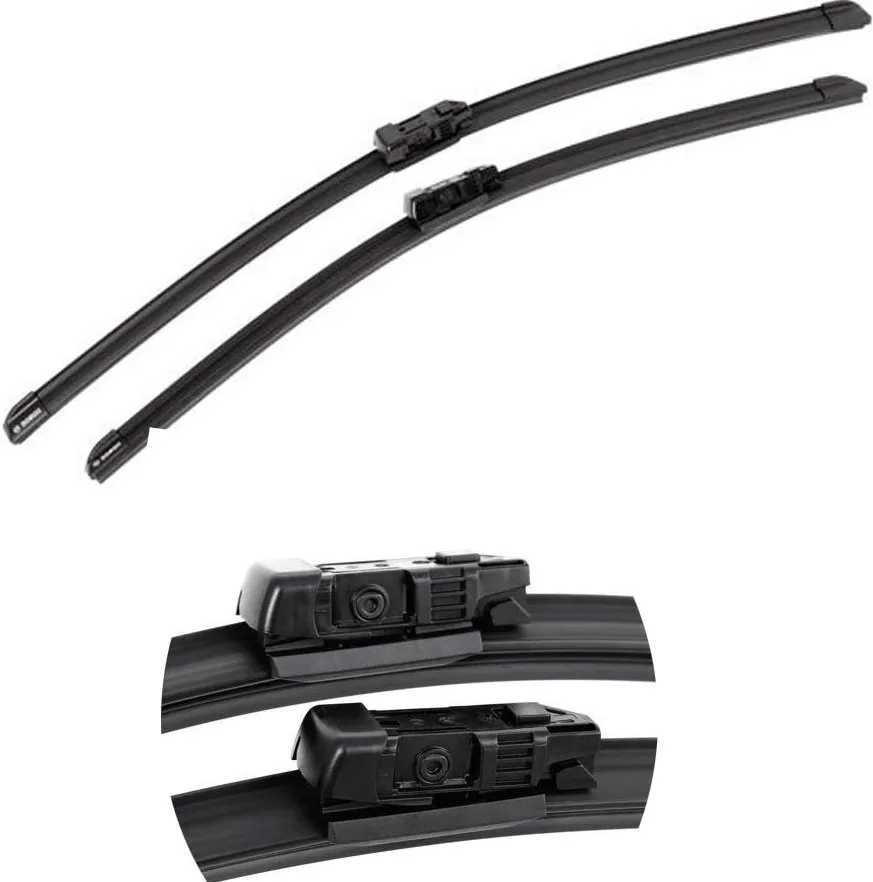 Set stergatoare Bosch Aerotwin, 60/53 cm pentru Land Rover Range Rover Evoque L538 2015-2019, VW Tiguan 5N 2008-2016