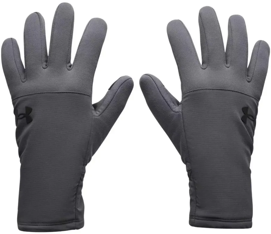 Manusi iarna Under Armour Storm Fleece, marime XL, gri