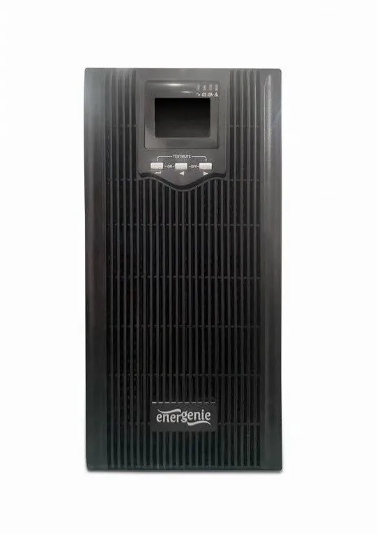 GEMBIRD EG-UPS-PS3000-02 UPS Energenie 3000VA Pure sine 3x Schuko 3x IEC 230V OUT USB-BF LCD Display