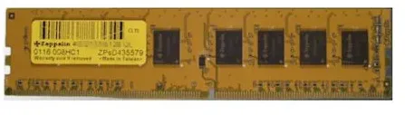 MEMORIE DDR  Zeppelin DDR4  8GB frecventa 3600 MHz, 1 modul, latenta , "ZE-DDR4-8G3600b"
