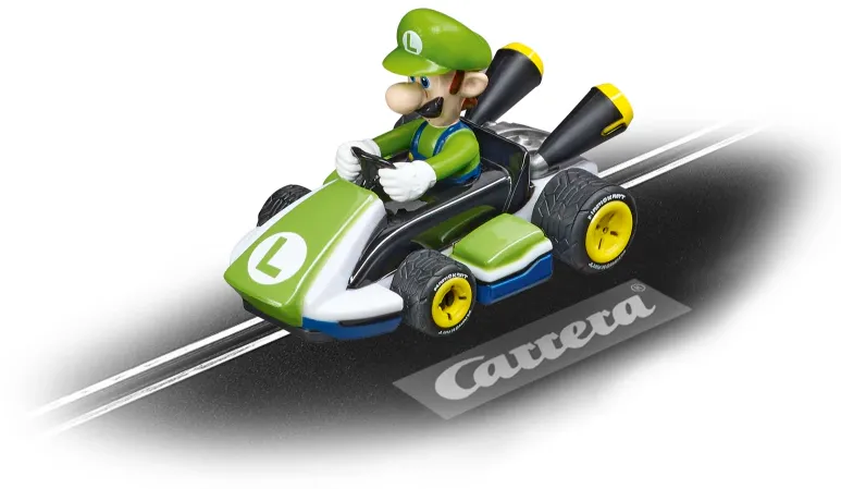 Carrera FIRST 20065020 Nintendo Mario Kart - Luigi