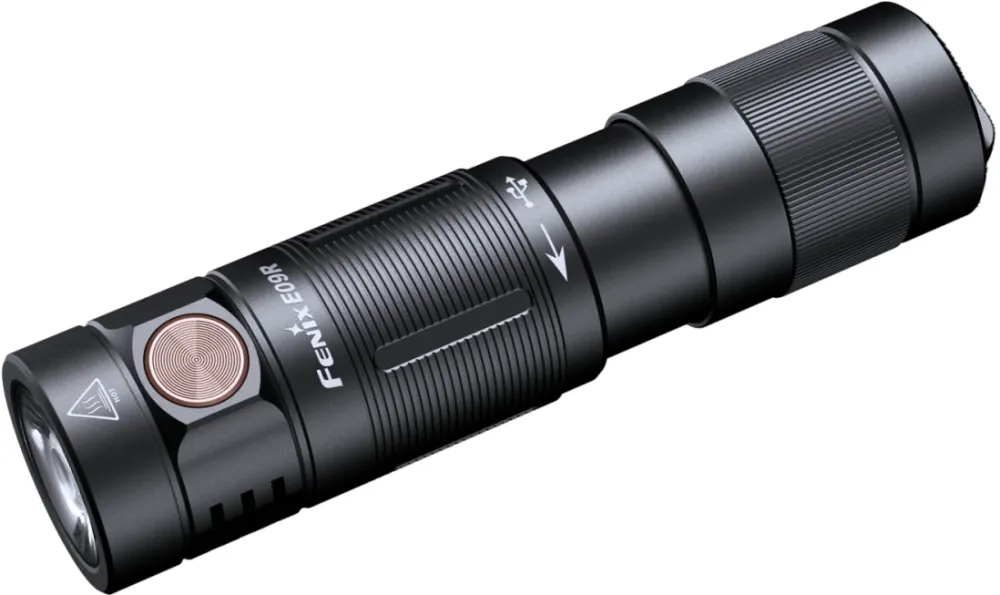 Fenix Schlüsselbund 600 lm Torch
