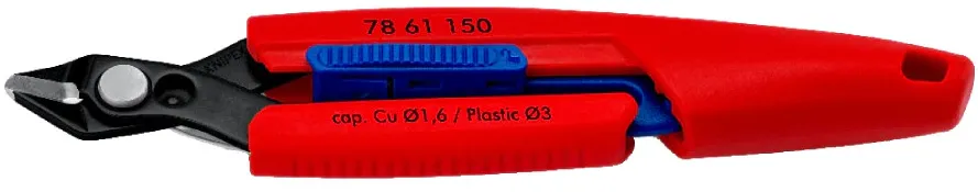 KNIPEX Slim Knips Precision Cutting Pliers