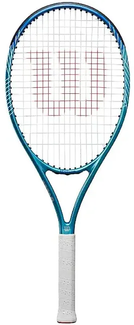 Racheta tenis, Wilson, Grip 1, Albastru/Negru, Ultra Power 103