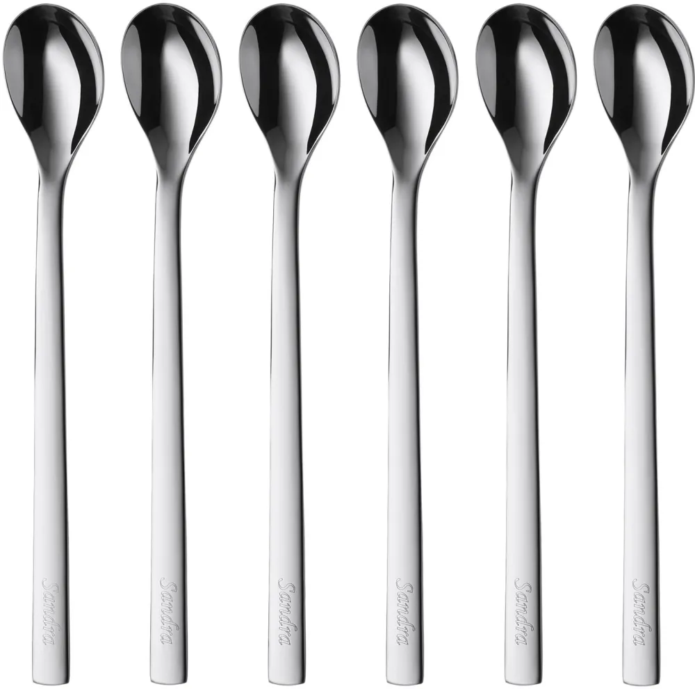 WMF Nuova Spoon-Set 6pc. Latte Macchiato
