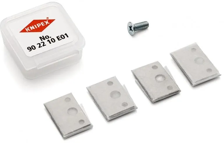 KNIPEX Spare Blads for 90 22 10 BK (8x)