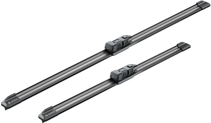 Set stergatoare Bosch AeroTwin A 317 S, pentru parbriz 55 cm si 40 cm, Ford ECOSPORT, KA+