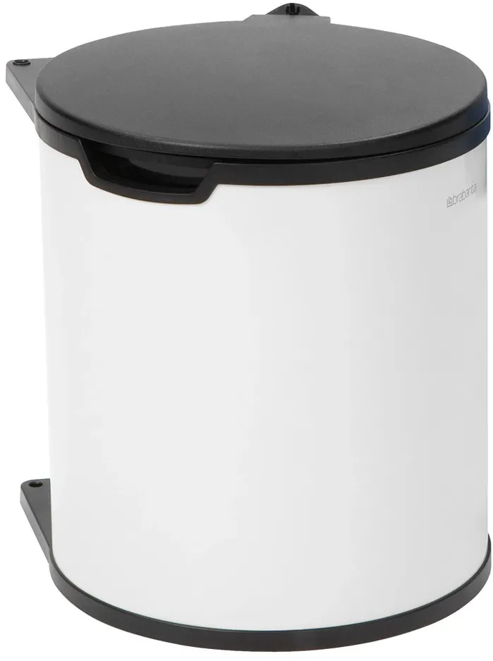 Brabantia built-in waste bin White 15 L