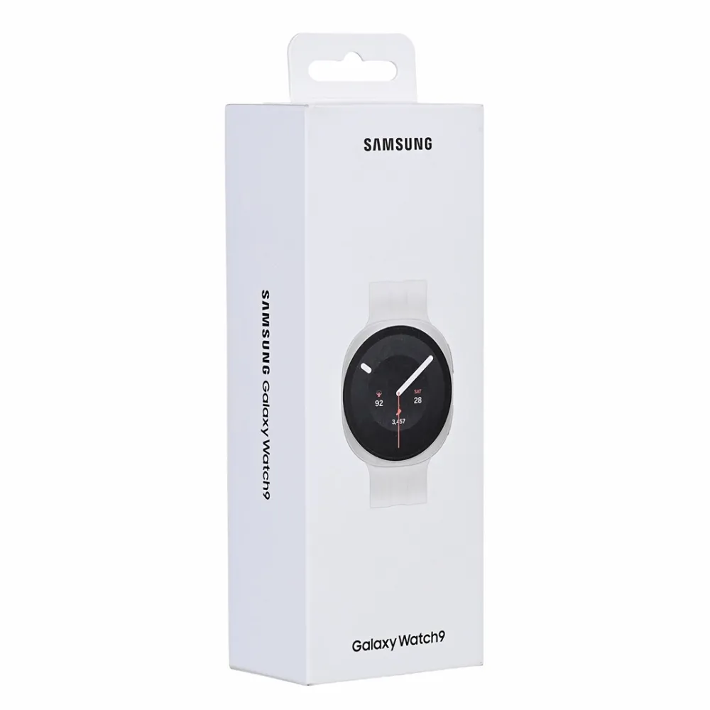 Smartwatch Galaxy Watch9 40mm LTE, Crem