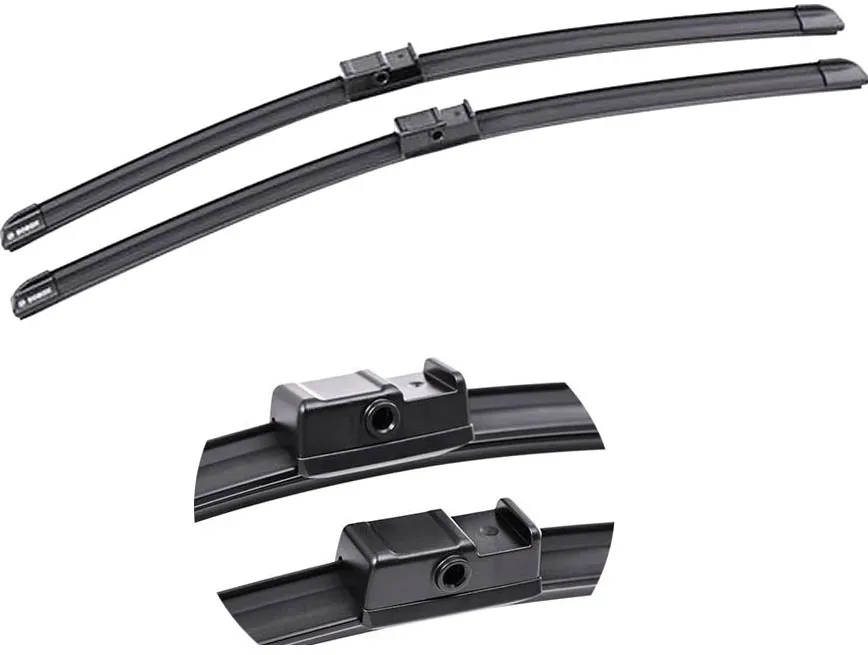 Set stergatoare Bosch AeroTwin 600/600 mm (60/60 cm), pentru VW Transporter T5 si Mercedes-Benz C-Class (2007–2014) / E-Class (2011–2016)
