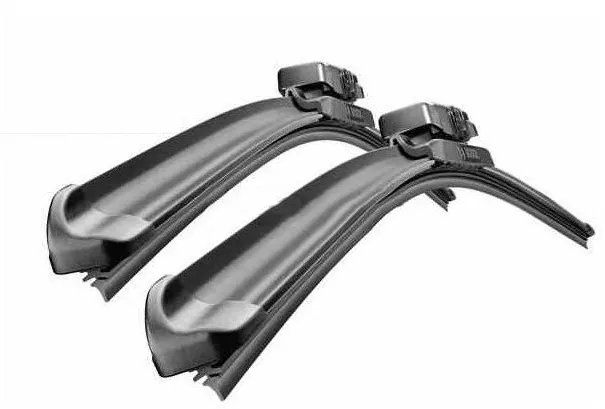 Set stergatoare Bosch AeroTwin A 296 S, pentru parbriz 60 cm si 50 cm, Audi A5, BMW X5 X6, Ford Focus IV, MG Marvel R, Renaul Twingo II, Hyundai ix55