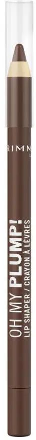 Creion de buze Rimmel Oh My Plump! 110 Rich Cacao