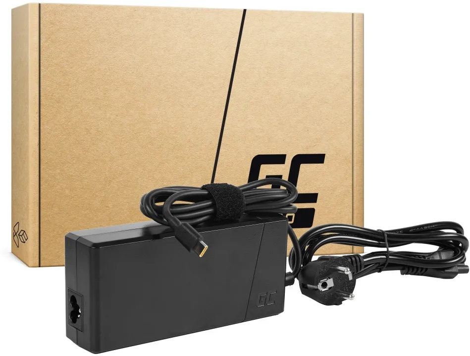 Power supply USB-C 130W 5V-9V-12V-15V/3A, 20V/6.5A Power Delivery
